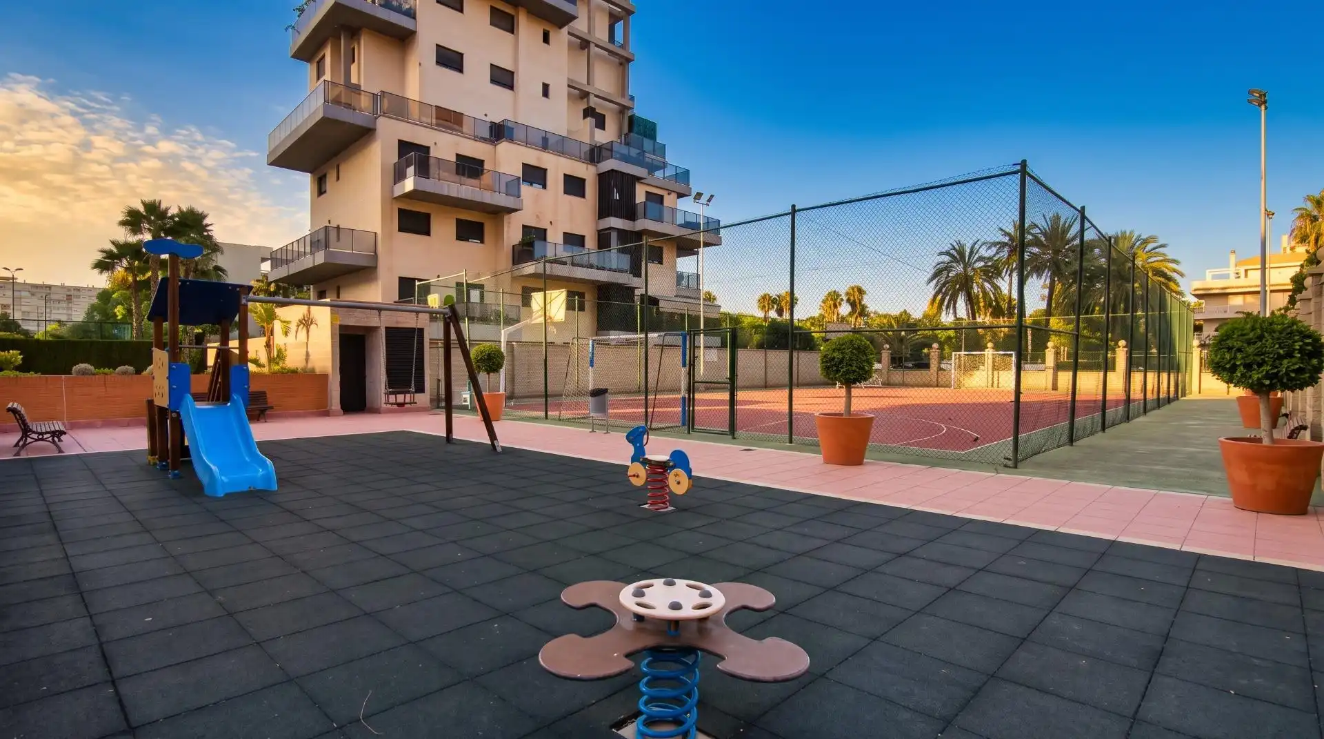 Flat with terrace for sale in Playa de San Juan - El Cabo de las Huertas, imagen 12
