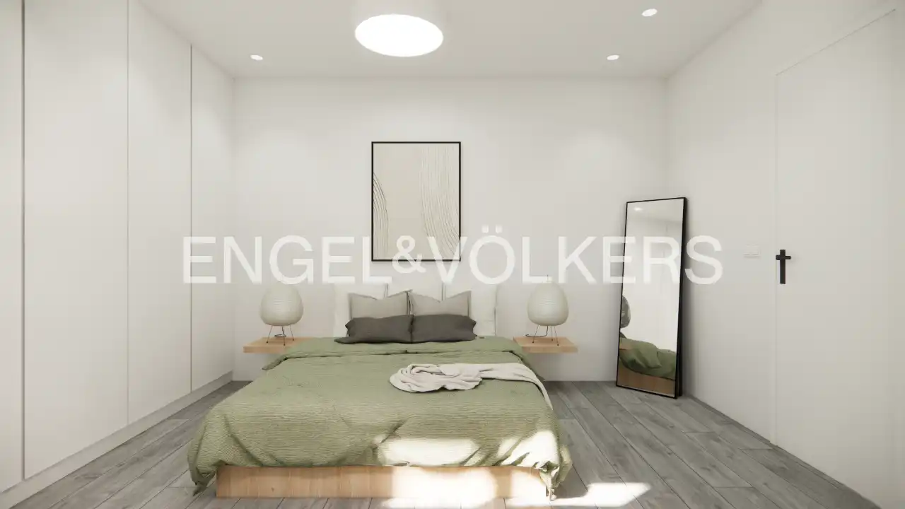 Habitación de Ático en venta en Pilar de la Horadada con Aire acondicionado, Calefacción y Terraza