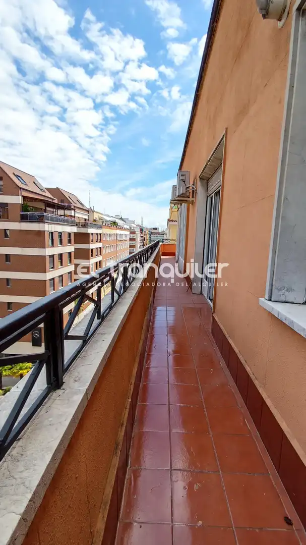 Wohnung mit Pool zur Miete in Calle Don Ramón de la Cruz, imagen 46