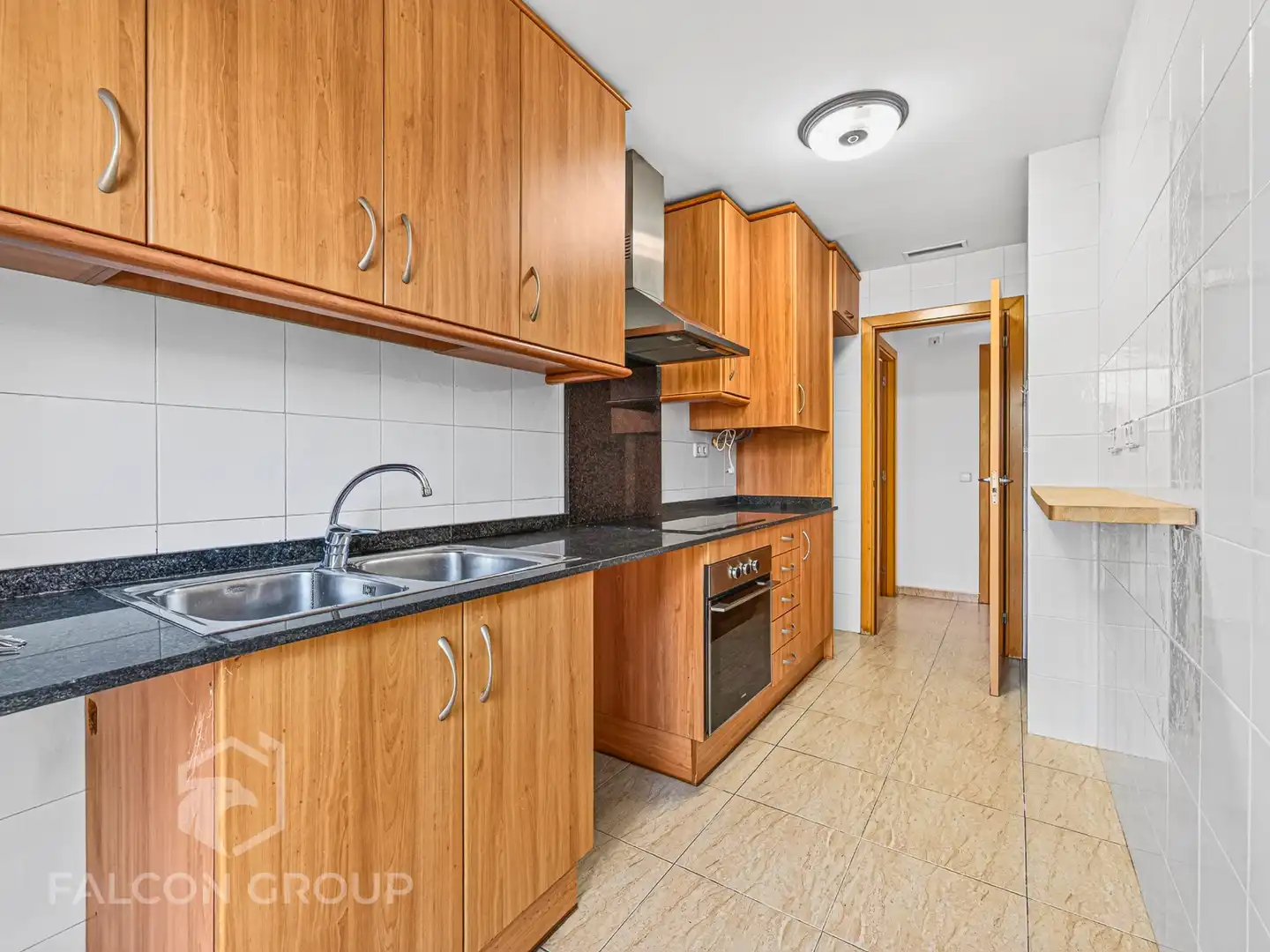 Cocina de Piso en venta en Vilanova i la Geltrú con Trastero y Balcón