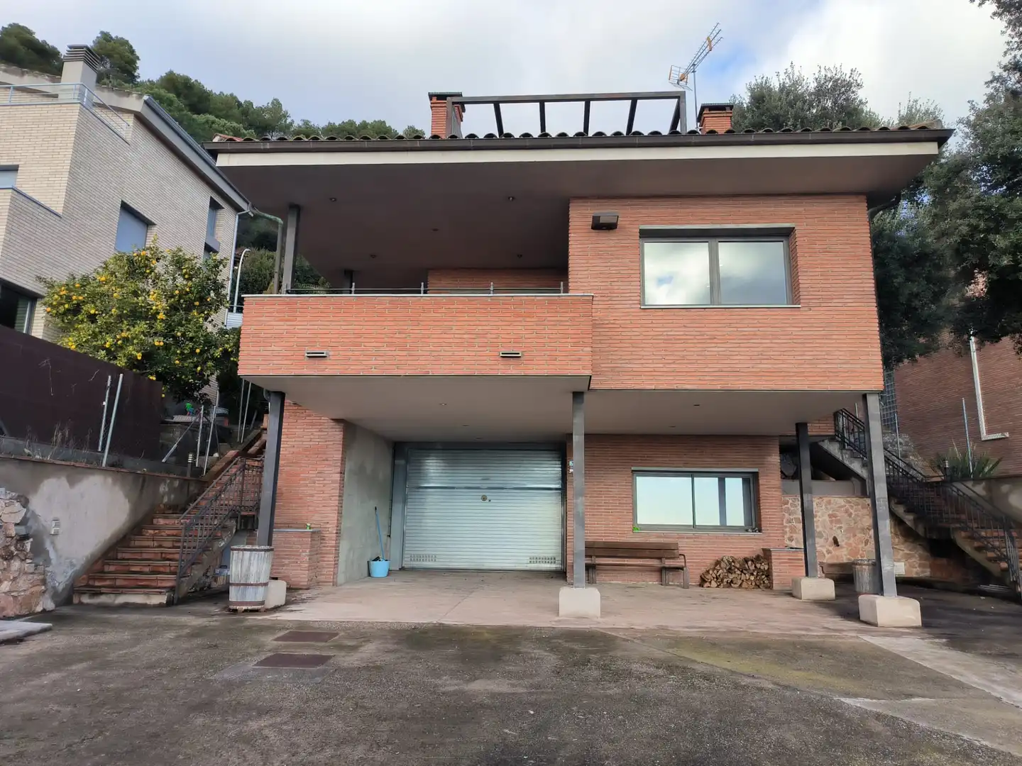 Villa con giardino in vendita a L'Ametlla del Vallès, imagen 2