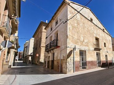 Maison avec balcon à vendre à Calle de Salinas