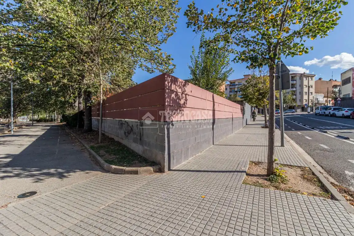 Terreno industrial en venta en Sant Francesc