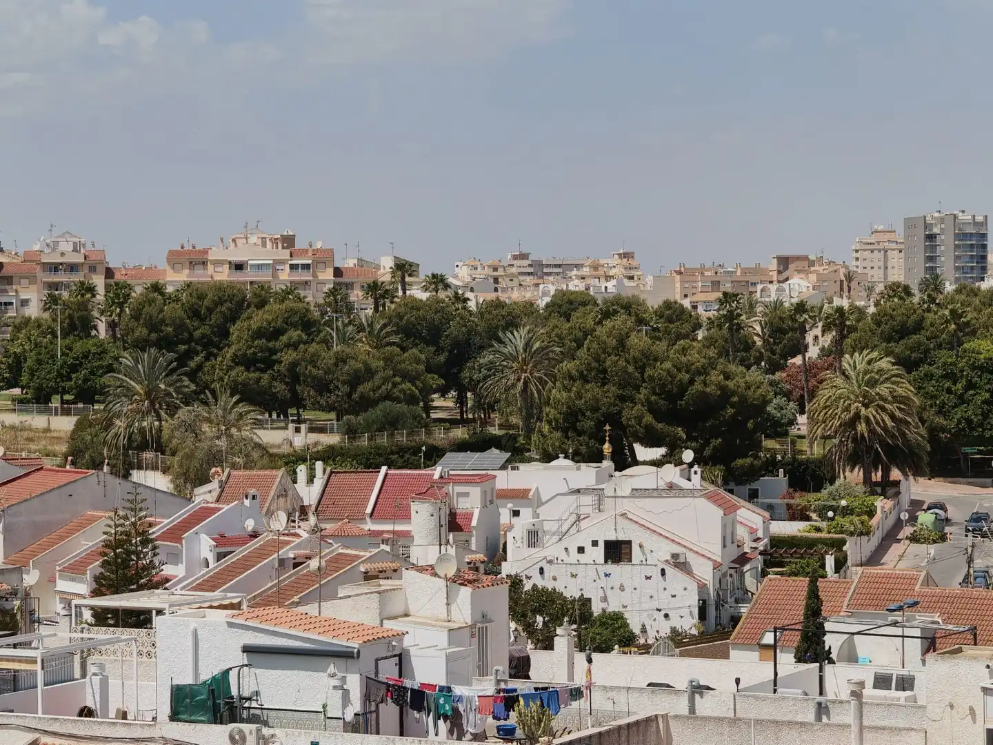 Exterior view of Apartments for sale in Cuenca  with Air Conditioner, Terrace and Furnished