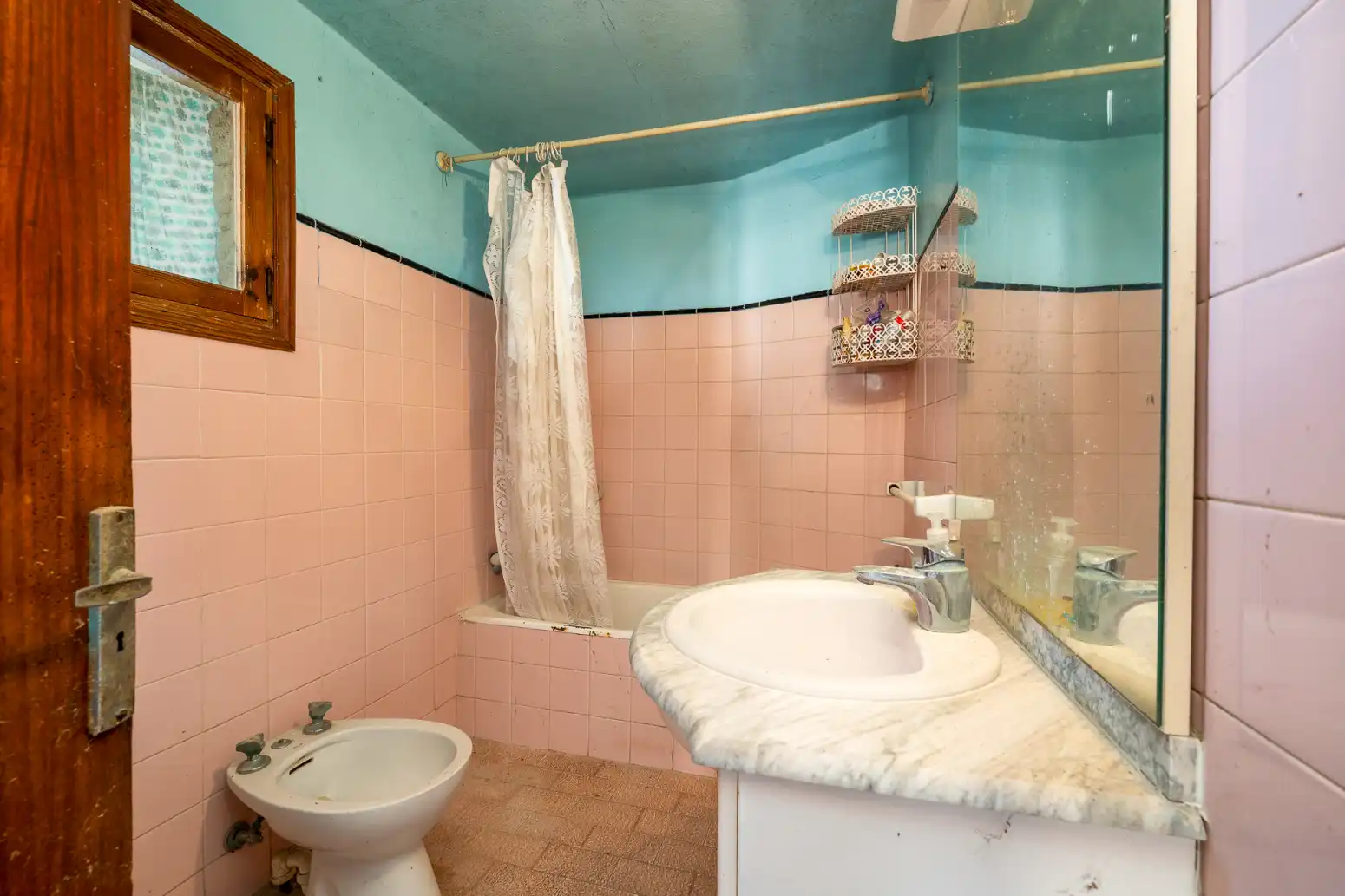 Baño de Casa o chalet en venta en Santa Eugènia con Calefacción y Terraza
