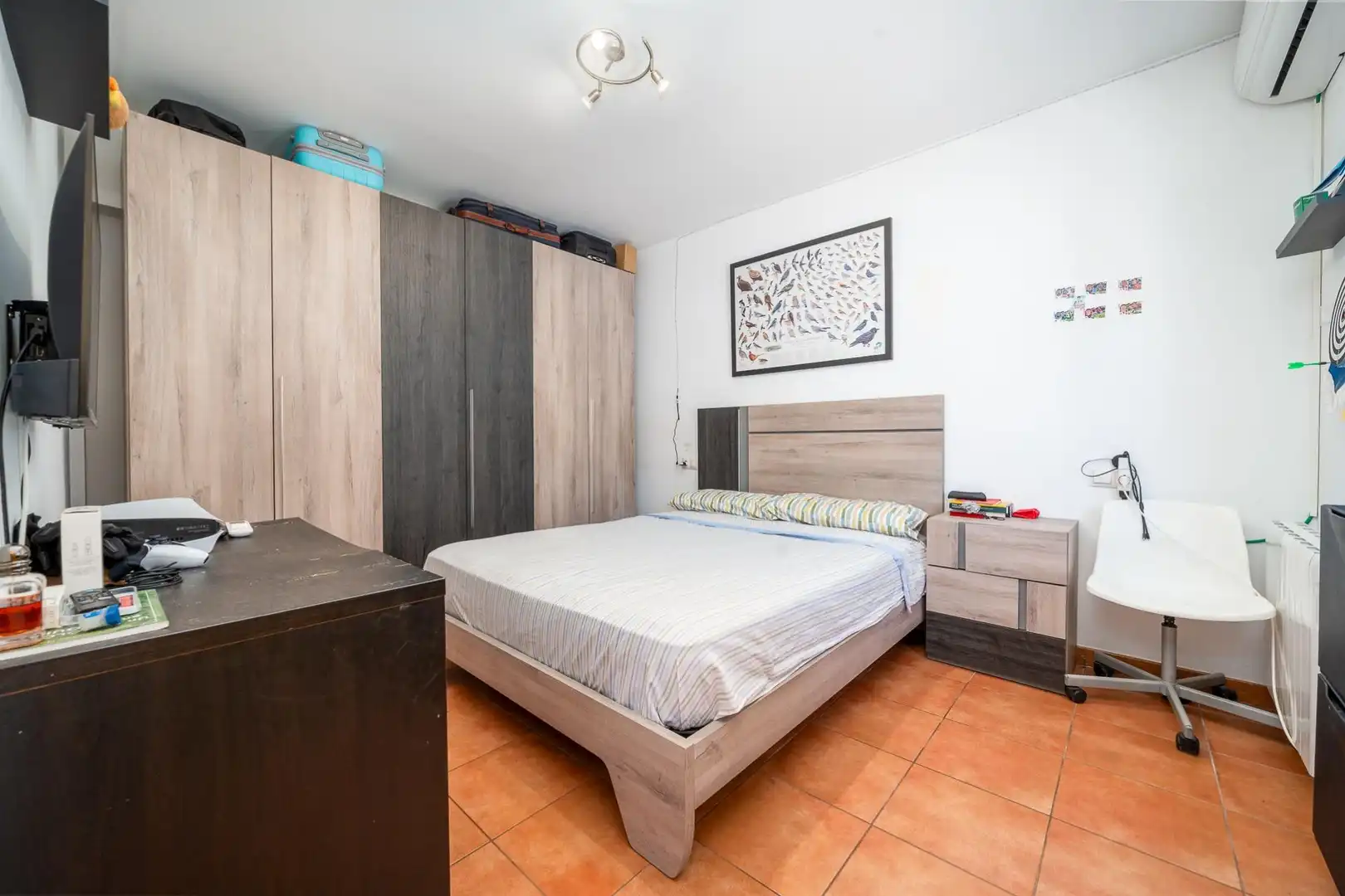 Habitación de Casa o chalet en venta en  Palma de Mallorca con Aire acondicionado, Terraza y Trastero