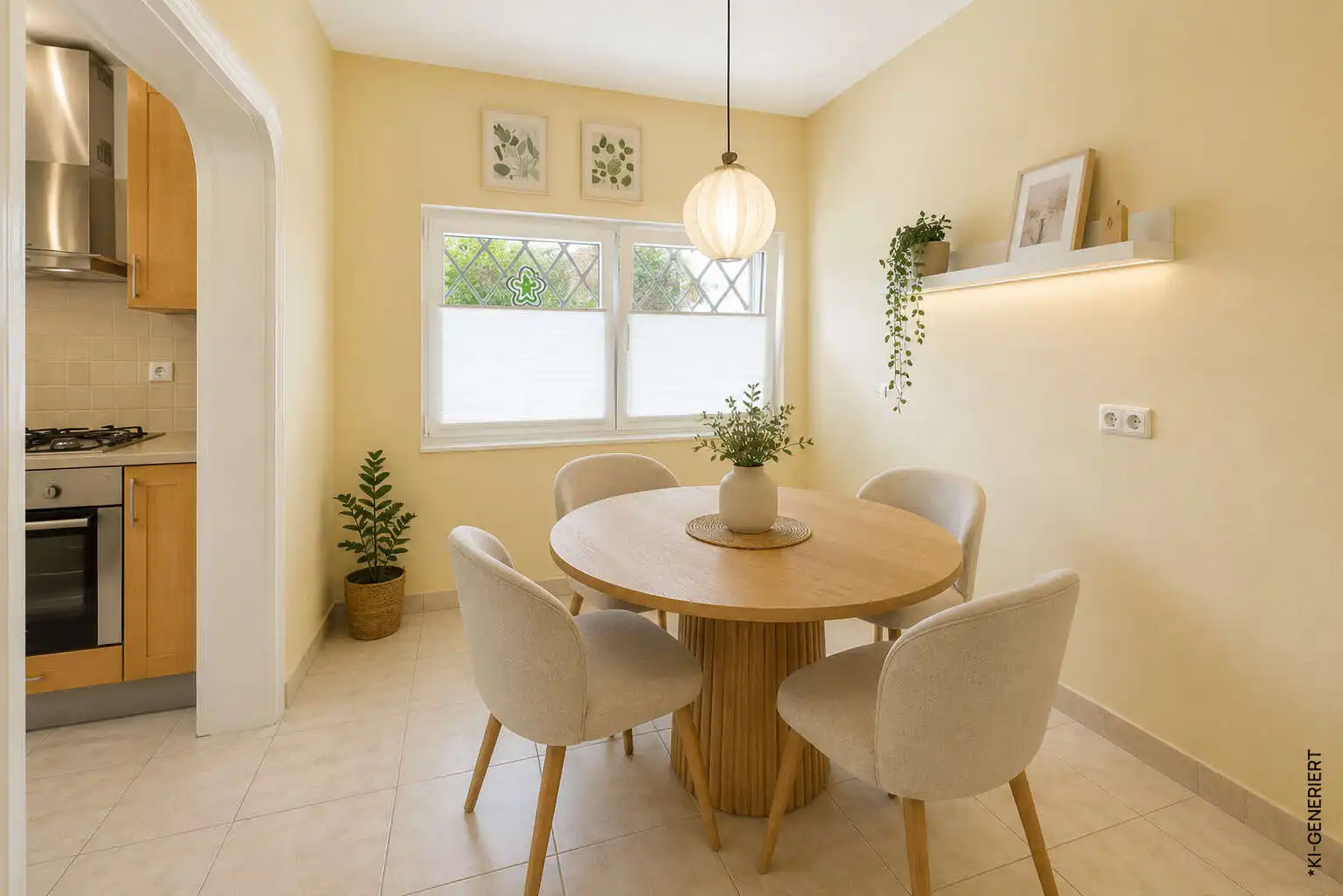 Comedor de Casa o chalet en venta en Alcúdia con Aire acondicionado, Terraza y Amueblado