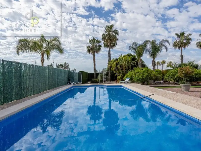 Detached house with pool for sale in La Foia - Daimés - Asprella, imagen 36