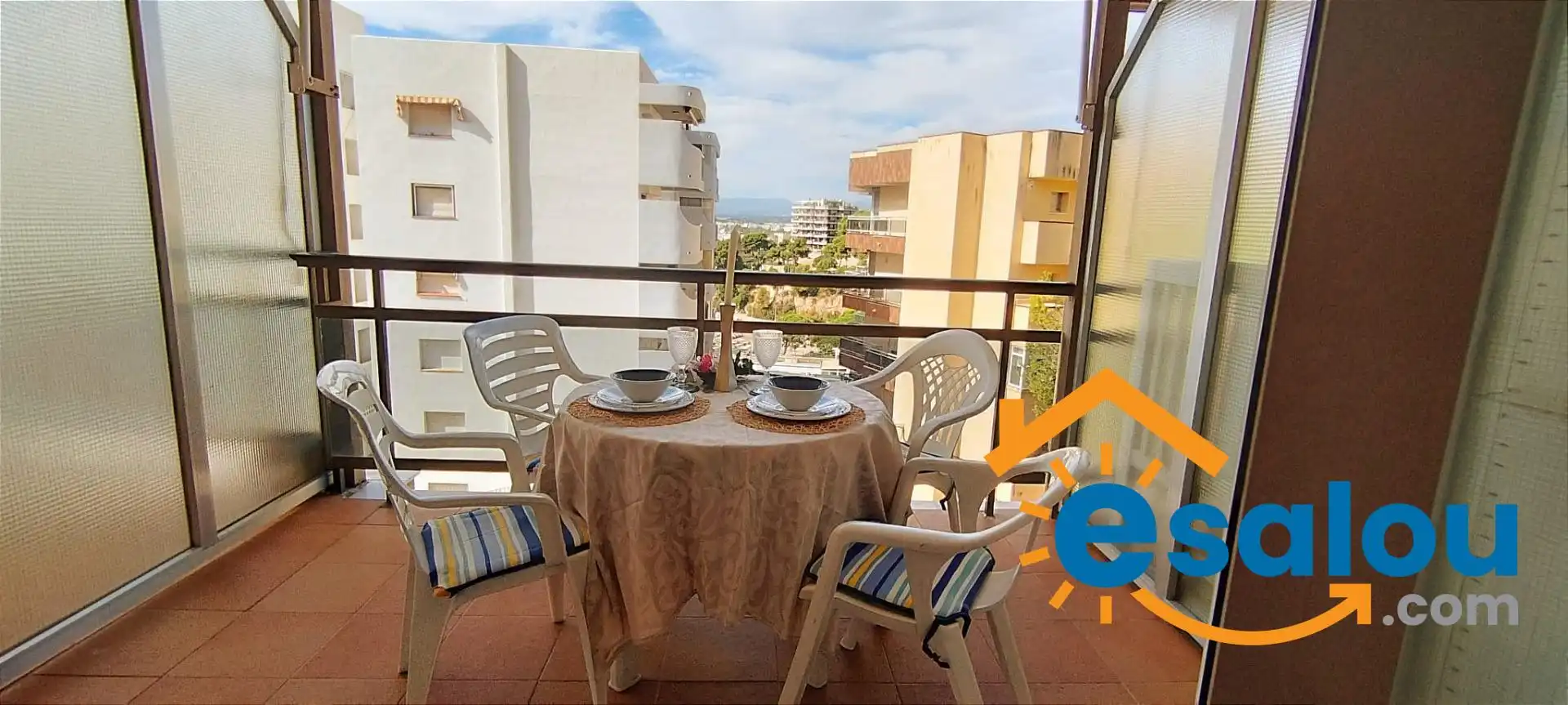 Apartamento en venta en Mar i Camp - Platja dels Capellans