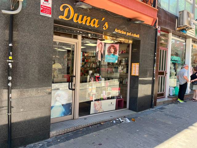 Local comercial en Alquiler en Carrer de Joaquim Valls en La Prosperitat