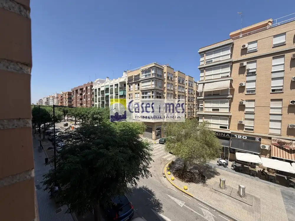 Exterior view of Flat for sale in Alboraya  with Balcony