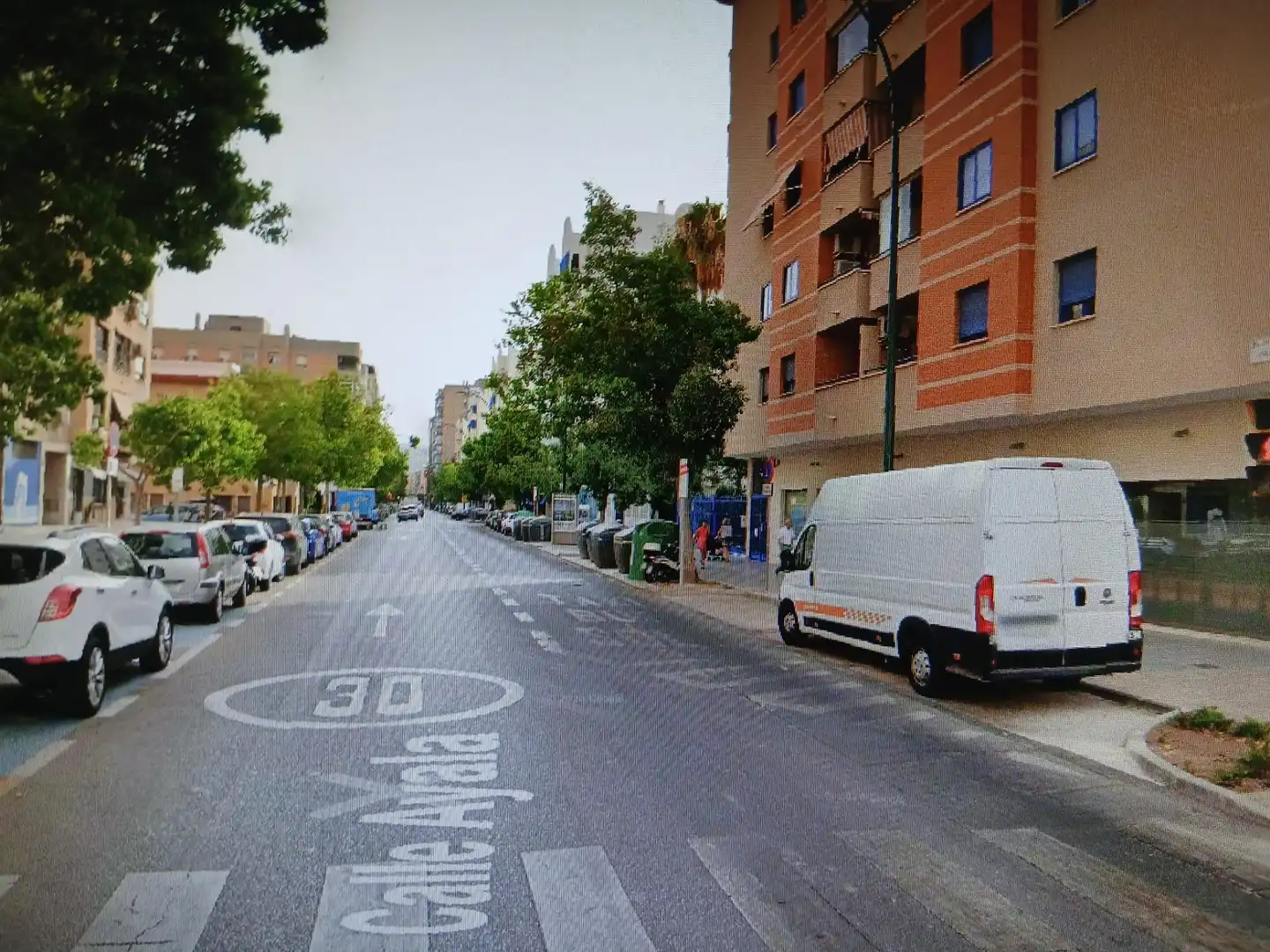 Außenansicht von Büro zum Verkauf in Carretera de Cádiz