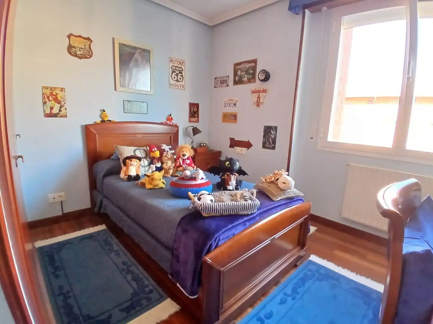Habitación de Piso en venta en Basurtu - Zorrotza