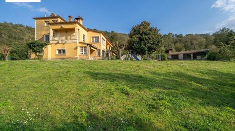 Foto 2 de Finca rústica en venta en  Veinat Santa Ceclina, Caldes de Malavella, Girona
