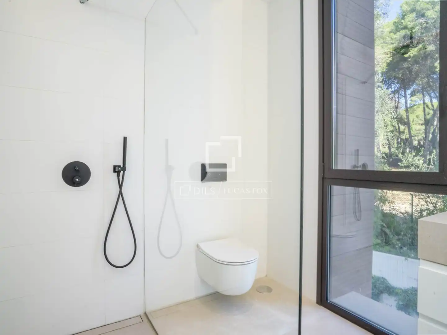 Baño de Casa o chalet en venta en Marbella con Aire acondicionado, Calefacción y Jardín privado