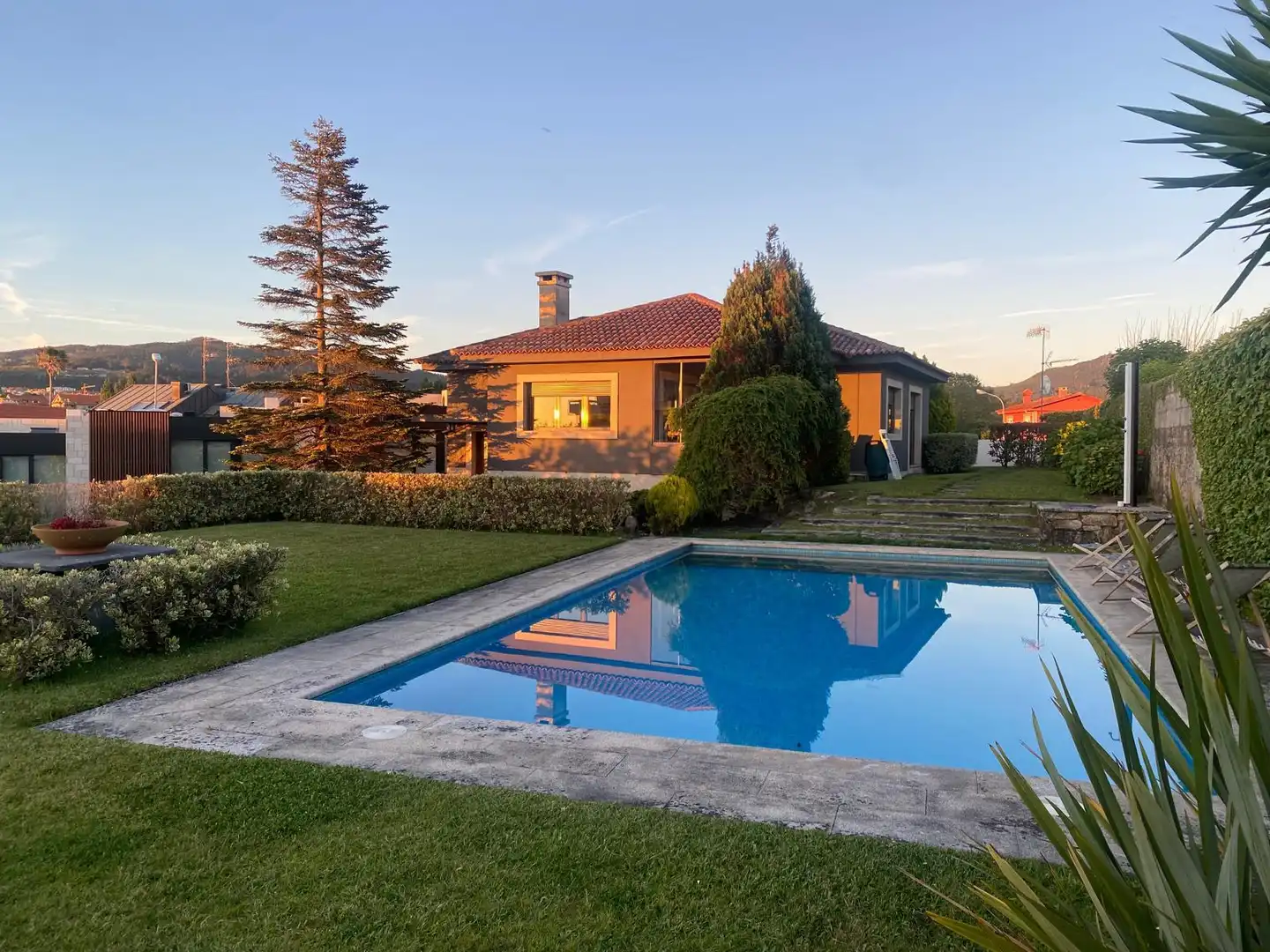 Casa con piscina en venta en San Pedro da Ramallosa, imagen 45