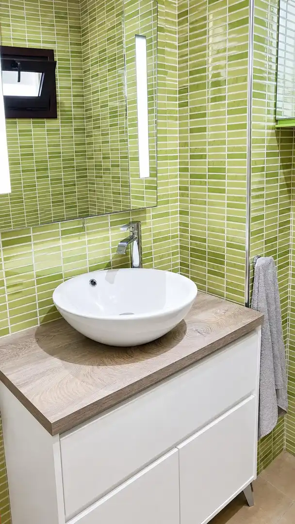 Baño de Casa o chalet en venta en San Fernando con Calefacción, Terraza y Balcón