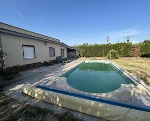 Piscina de Finca rústica en venda en Corella amb Piscina