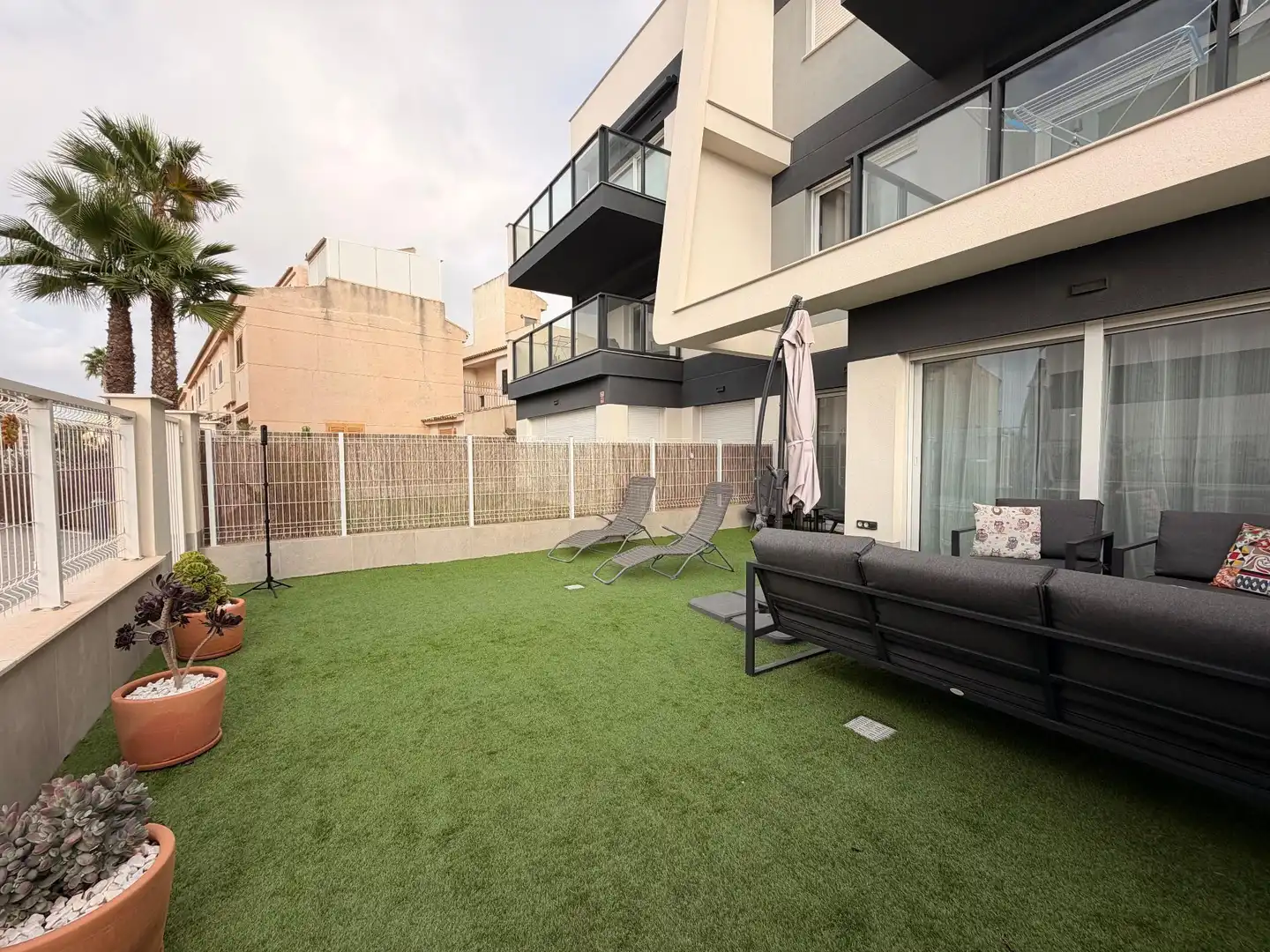 Apartment with pool for sale in Gran Alacant