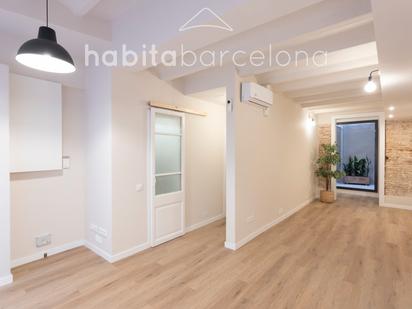 Planta baixa en venda en  Barcelona Capital amb Aire condicionat, Calefacció i Parquet