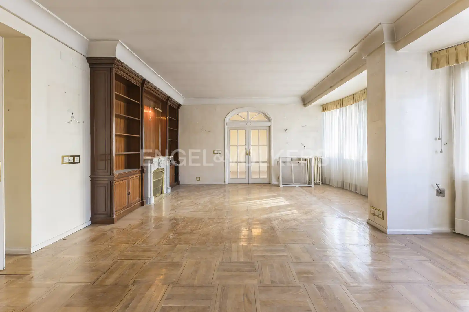 Flat with lift for sale in Calle de María de Molina, imagen 22