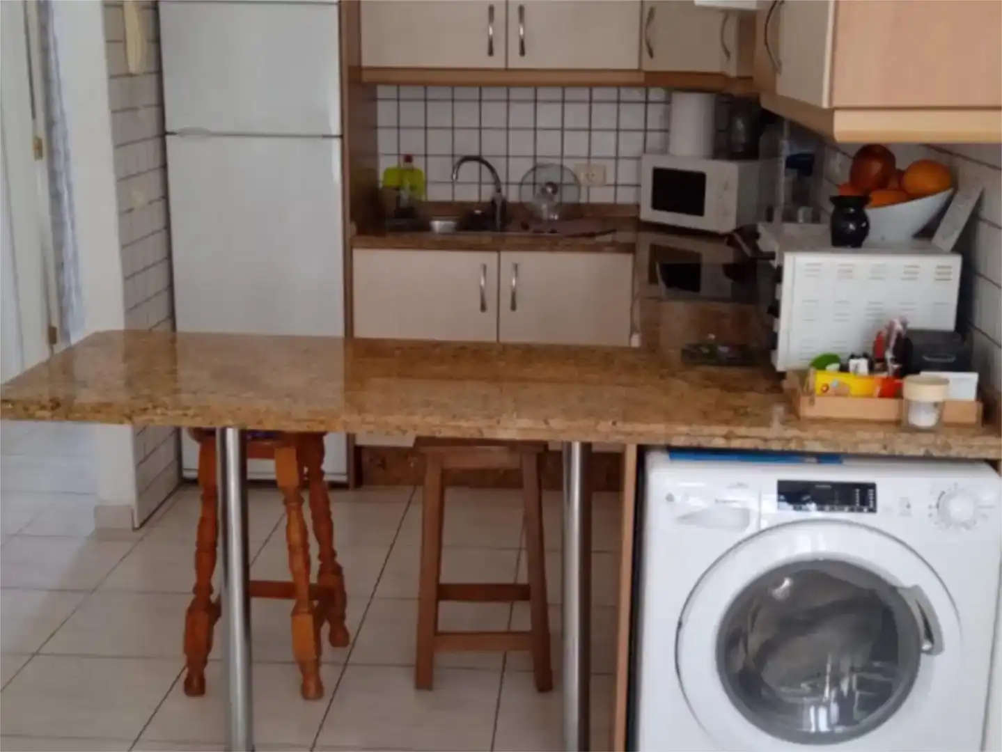 Kitchen of Flat for sale in San Miguel de Abona