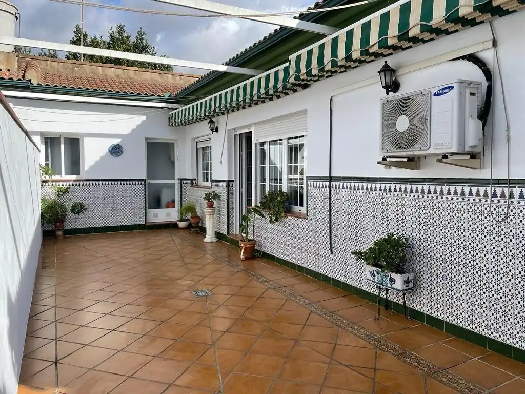 Terrace of Houses for rent in Centro de Albolote