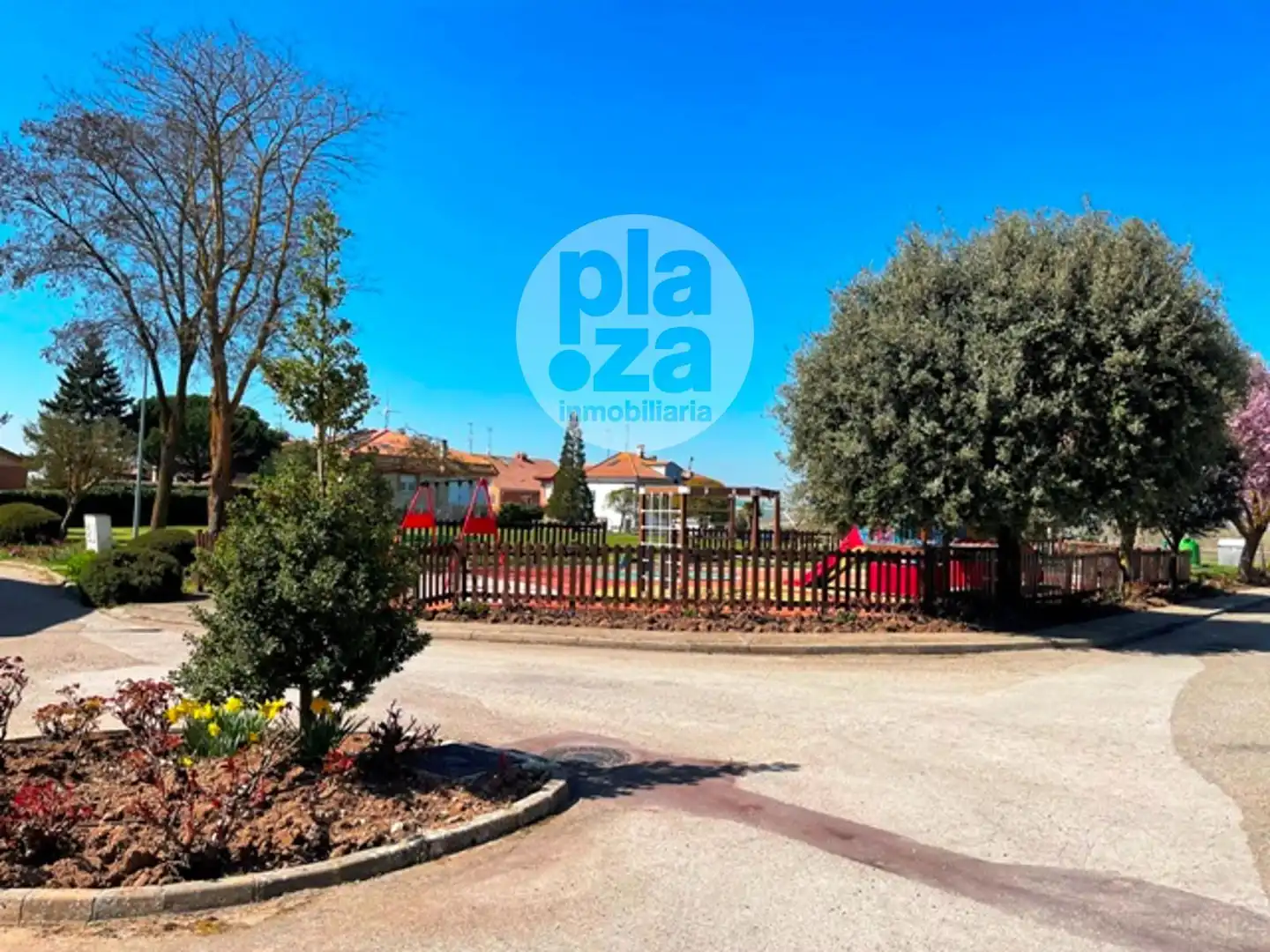 Casa o chalet en venta en San Mamés de Burgos con Calefacción