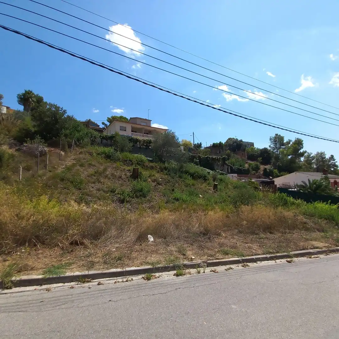 Residential land for sale in Carrer de la Merla 4, imagen 4