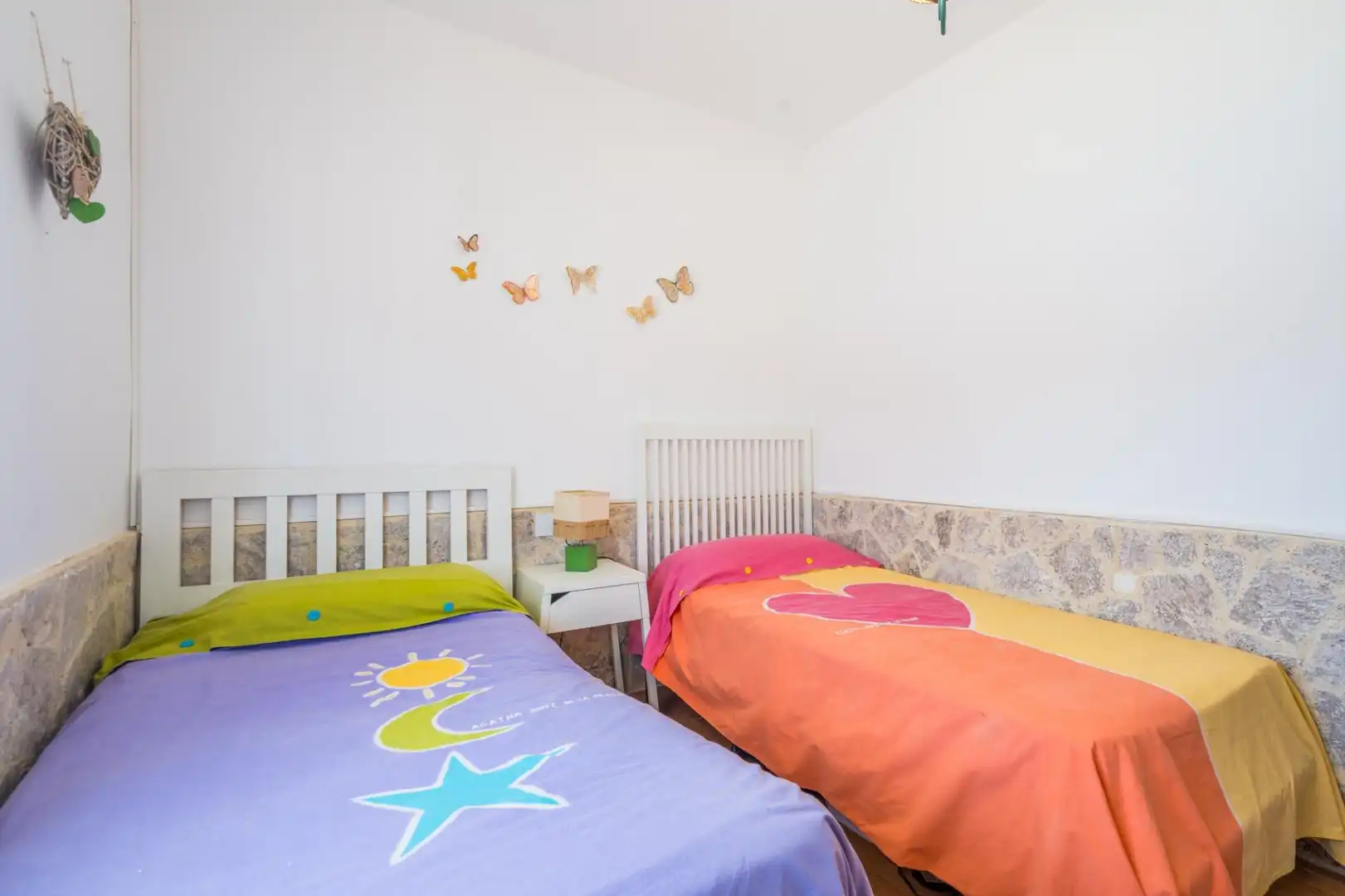 Habitación de Casa o chalet en venta en Benaguasil con Aire acondicionado, Calefacción y Jardín privado