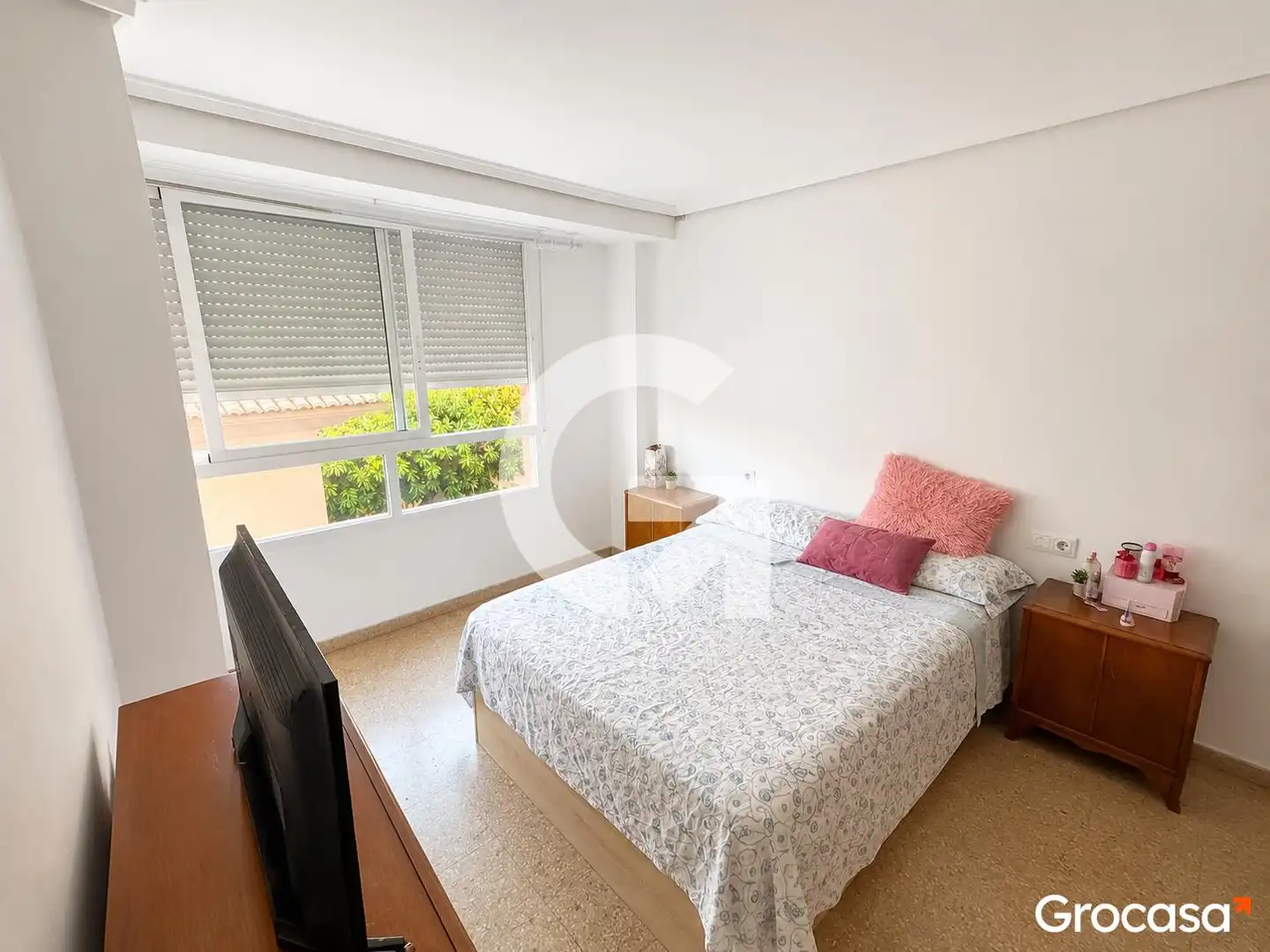 Bedroom of Flat for sale in Sagunto / Sagunt  with Terrace and Oven