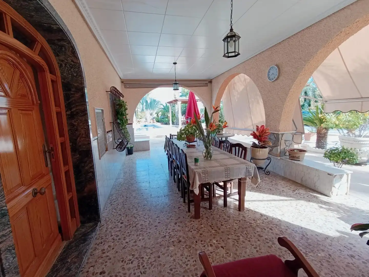 Villa con piscina in vendita a La Algoda - Matola - Llano de San José, imagen 11