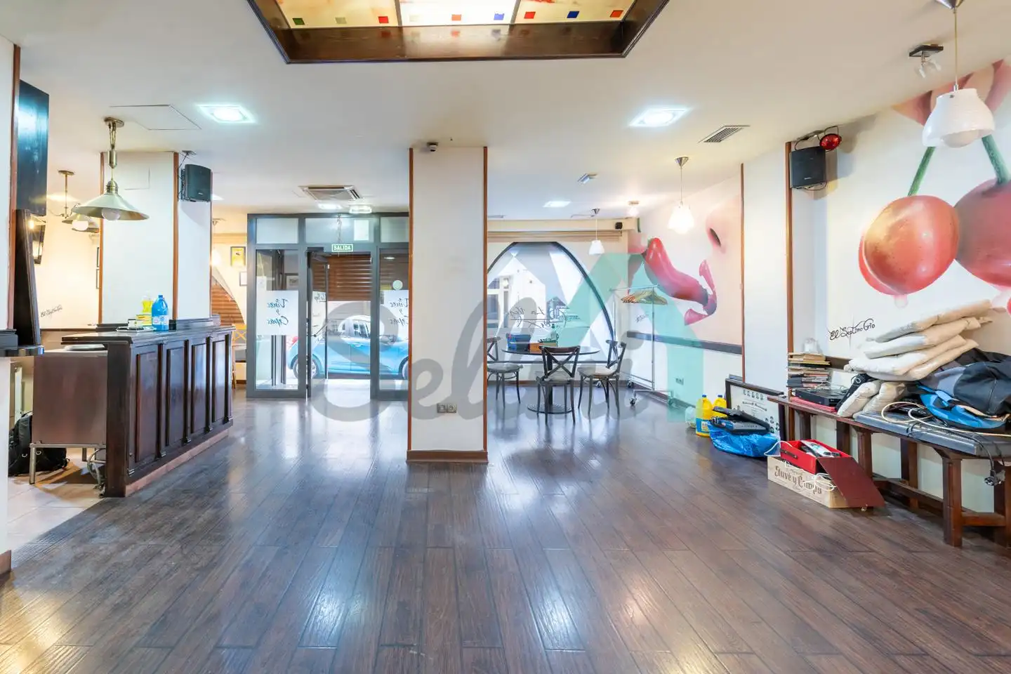 Business premises for sale in Alfonso Camín, imagen 2