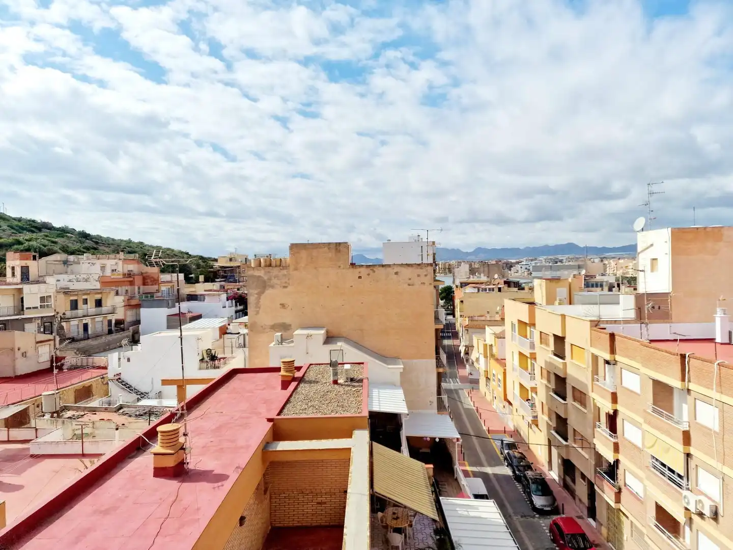 Apartament amb terrassa en venda a Casco Antiguo, imagen 37
