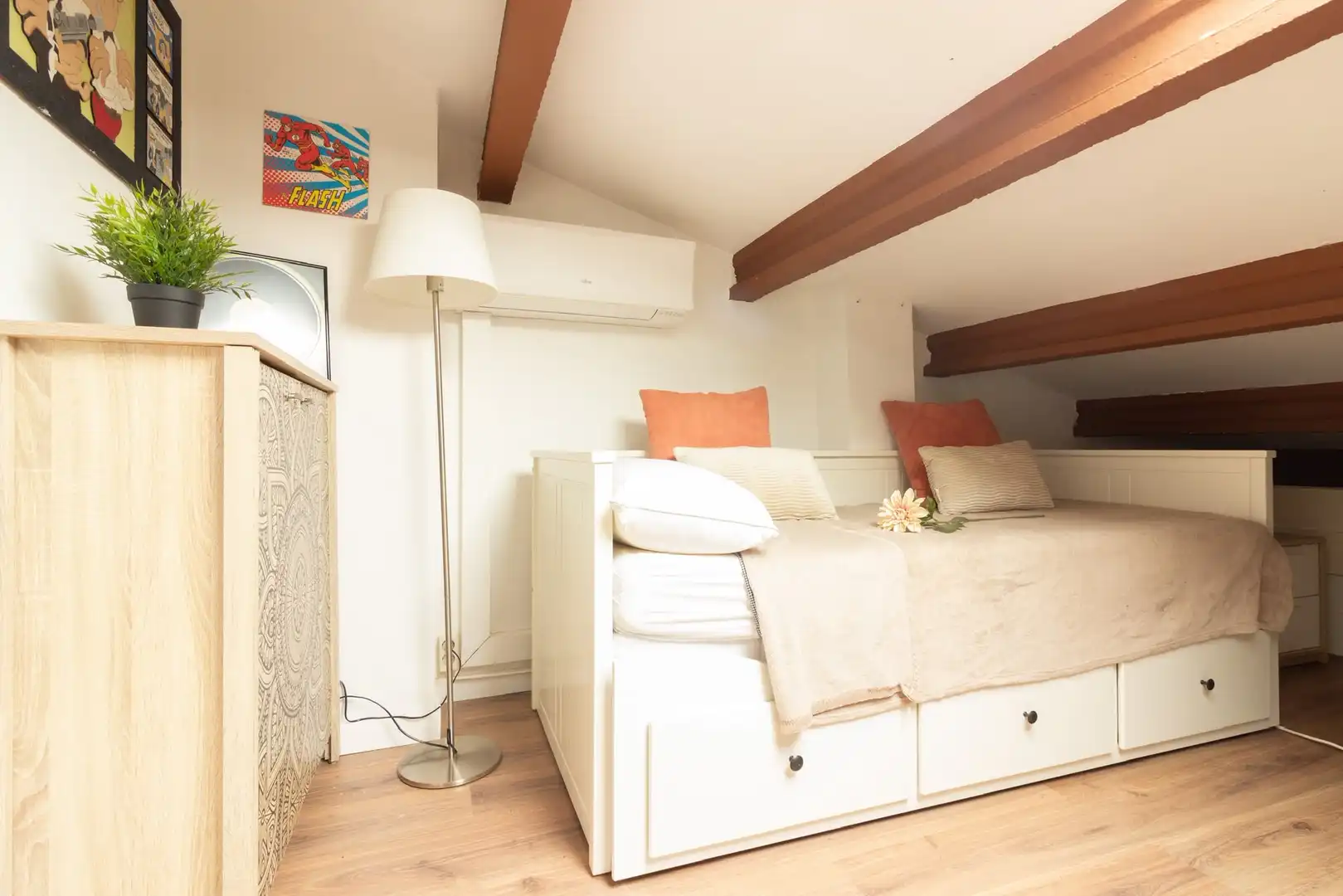 Bedroom of Detached homes for sale in Castelldefels