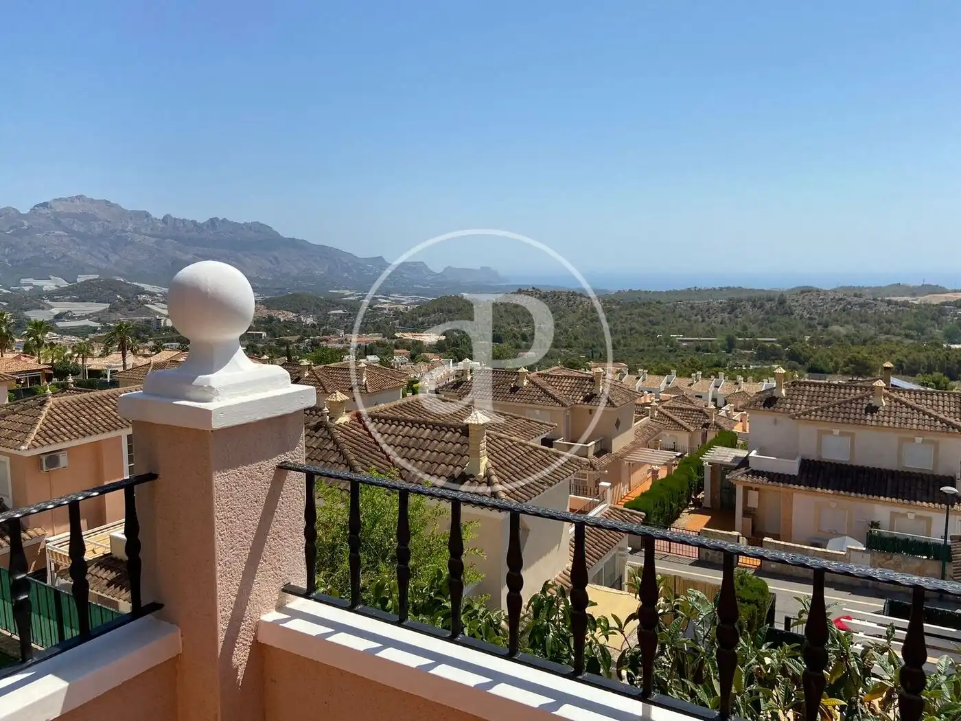 Casa con piscina in vendita a Balcón de Ponoig - Polop Paradis - Polop Hills, imagen 18