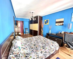 Bedroom of Apartment for sale in Aller  with Terrace and Balcony