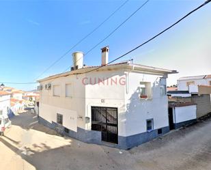 Exterior view of House or chalet for sale in Talaván  with Balcony