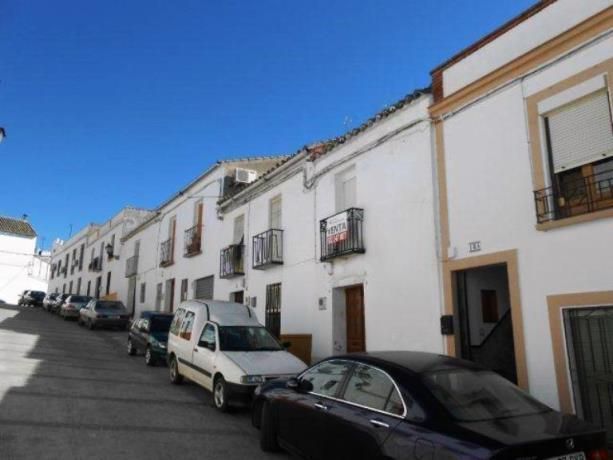 Exterior view of Flat for sale in Bujalance
