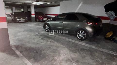 Foto 4 de Garaje en venta en Ildefonso Marzo, Girón - Las Delicias, Málaga Capital