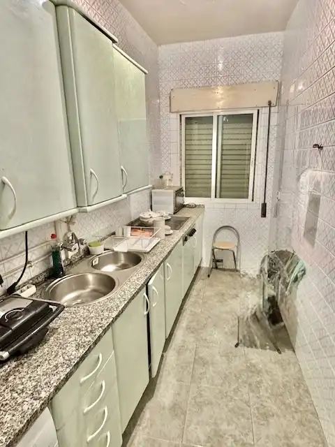 Cocina de Casa o chalet en venta en Castilleja de la Cuesta