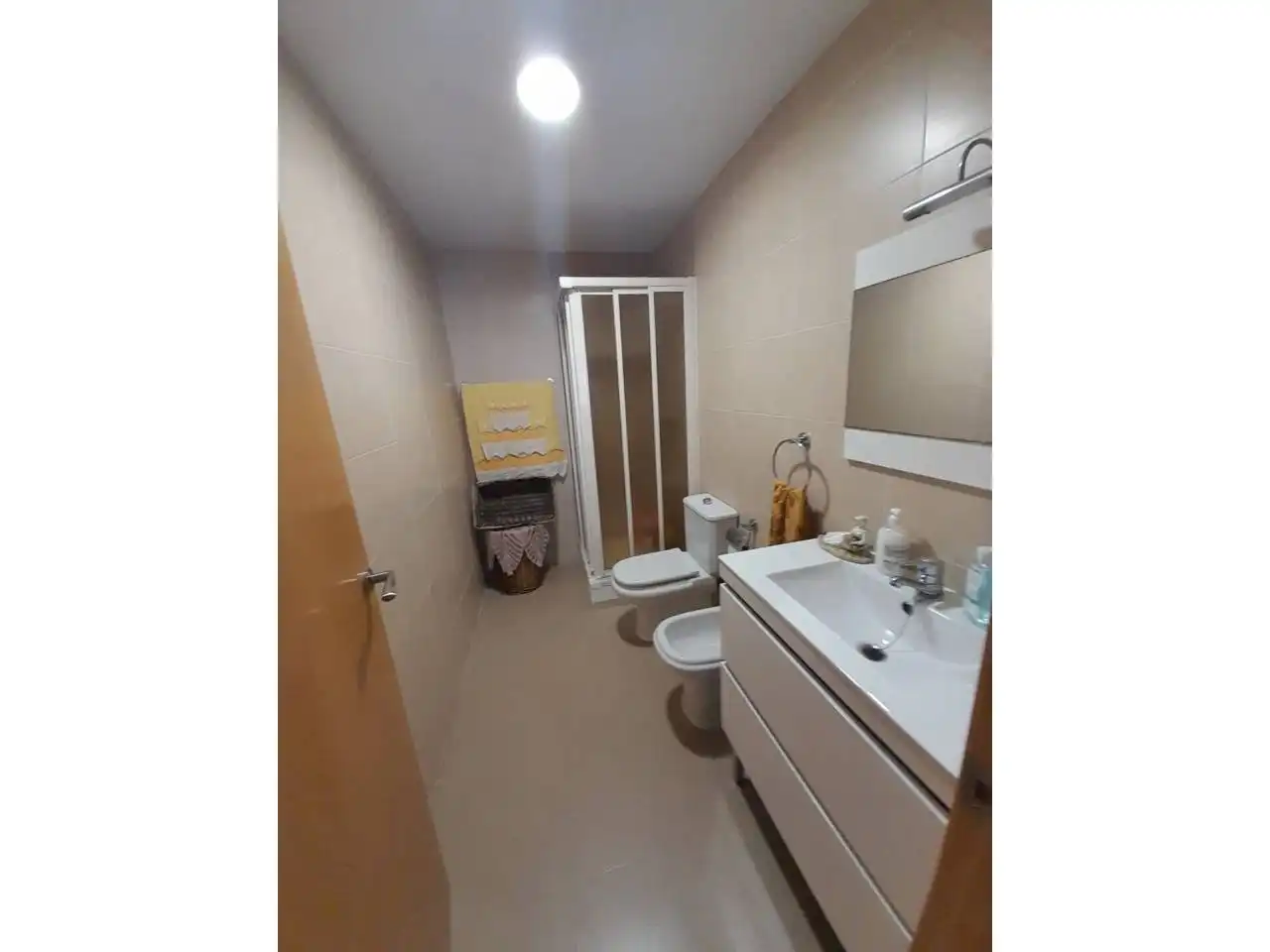 Baño de Casa adosada en venta en Alborache
