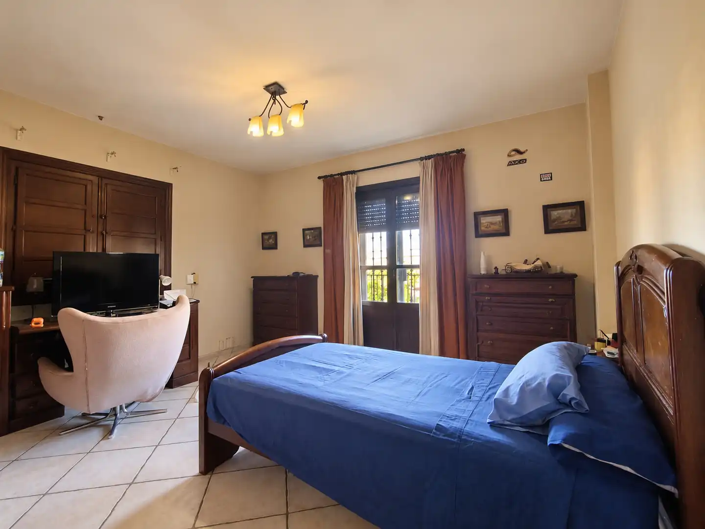 Chalet con terraza en venta en Manantiales - Lagar - Cortijo, imagen 35