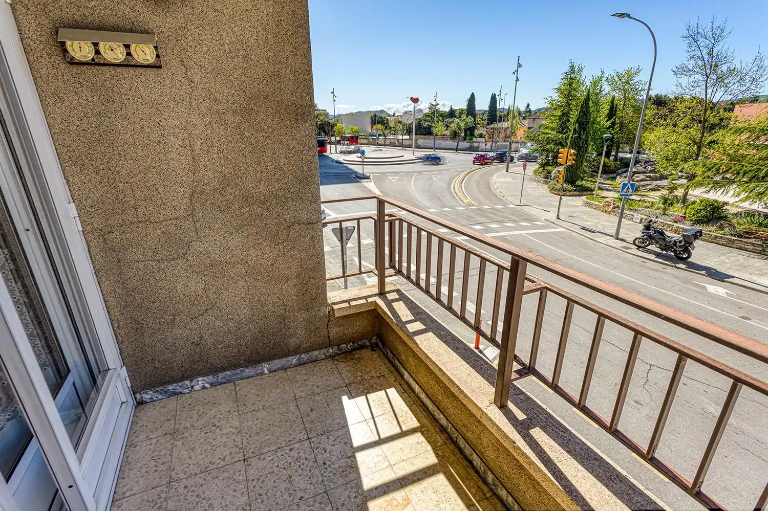 Terraza de Piso en venta en Igualada con Calefacción, Terraza y Trastero
