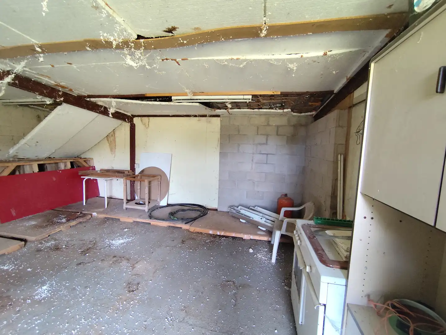 Terreno industrial en venta en Zarzalejo