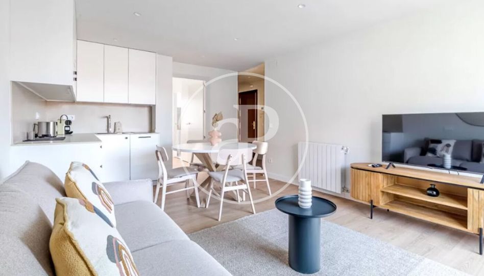 Piso de alquiler en C. de Londres, Guindalera - Imagen 4