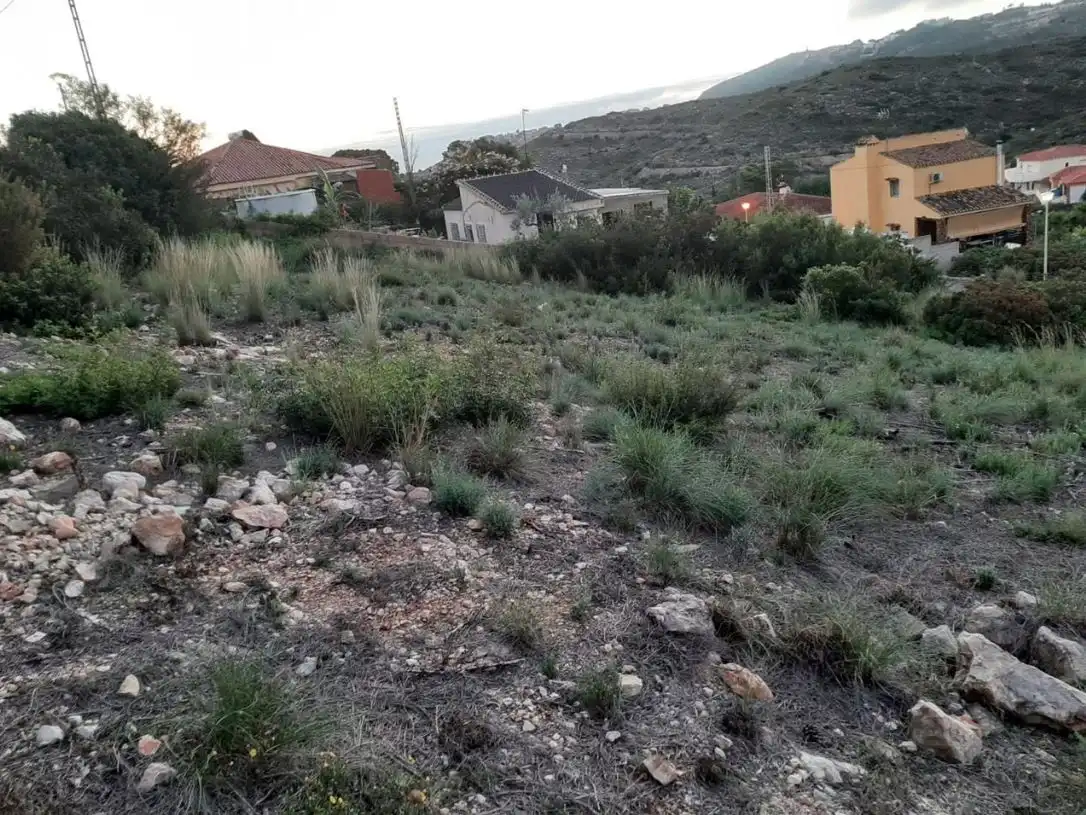Wohnbaugrundstück zum Verkauf in Calle de Almería 13, imagen 3