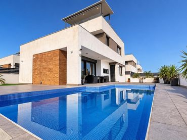 Villa avec piscine à louer à Orihuela Costa