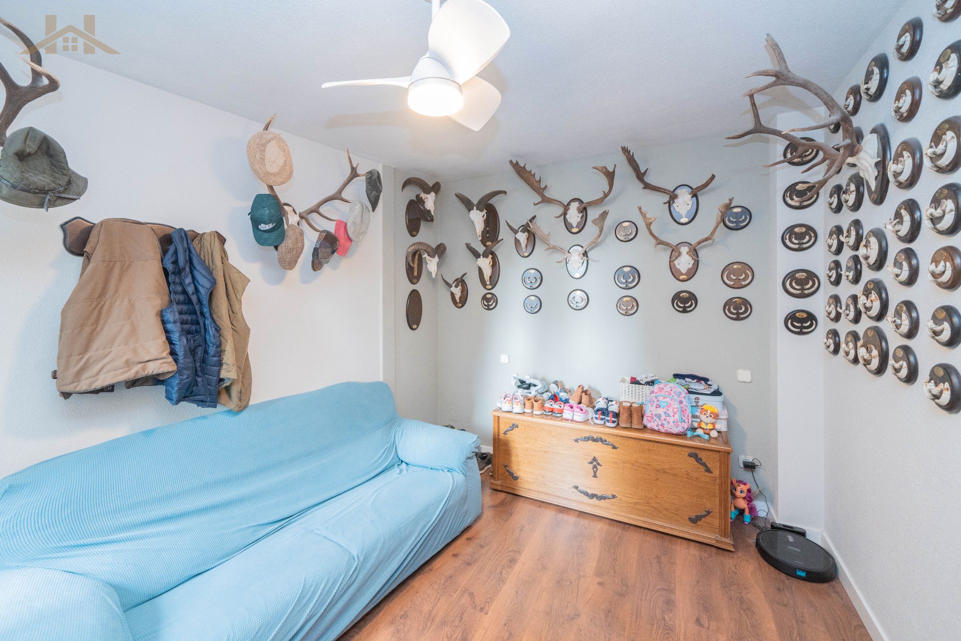 Dormitori de Pis en venda en Valdemorillo amb Aire condicionat, Calefacció i Moblat