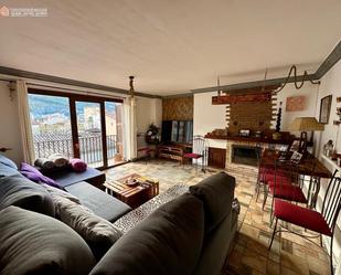 Living room of Flat for sale in Sóller  with Air Conditioner, Heating and Private garden